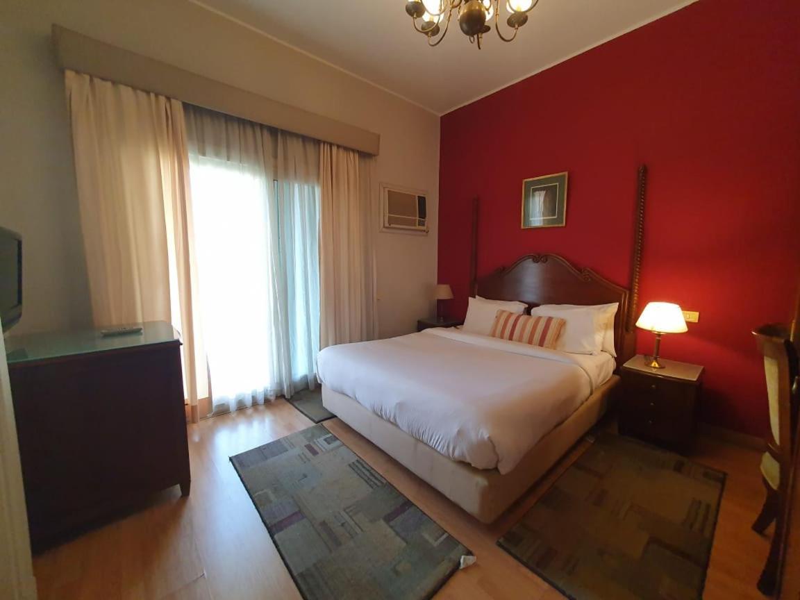 The Cosy Hotel In Zamalek Cairo Exterior photo