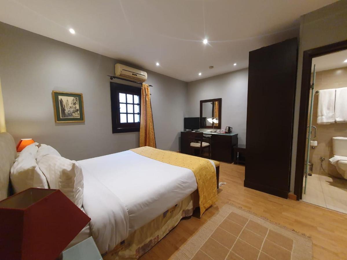 The Cosy Hotel In Zamalek Cairo Exterior photo