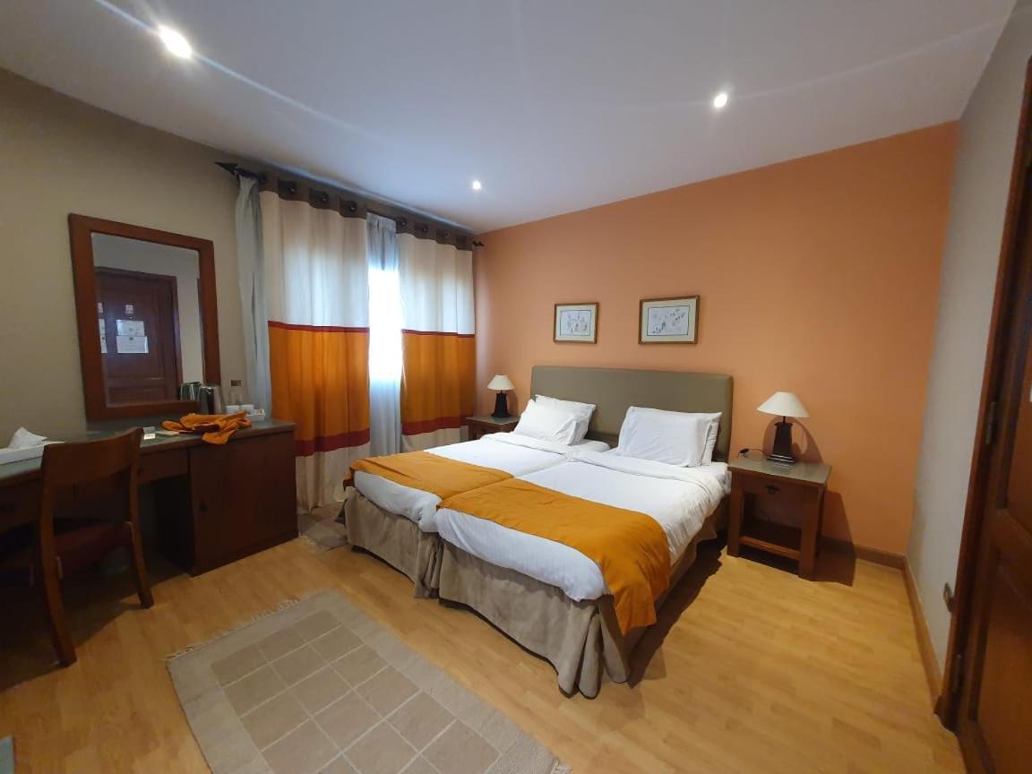 The Cosy Hotel In Zamalek Cairo Exterior photo