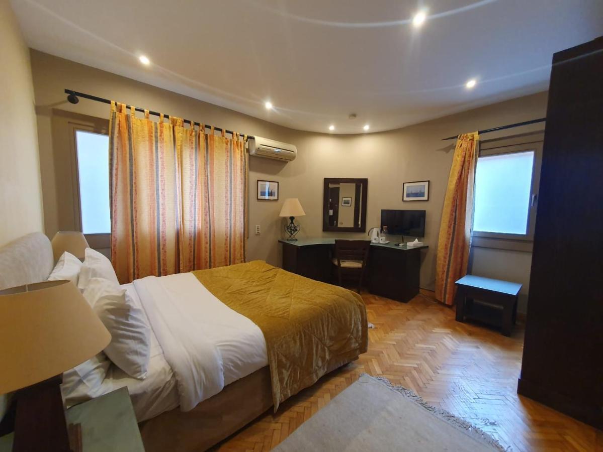 The Cosy Hotel In Zamalek Cairo Exterior photo