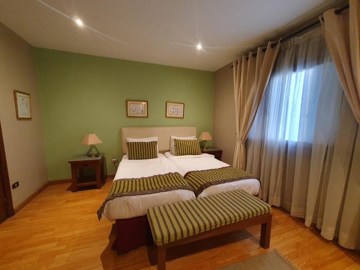 The Cosy Hotel In Zamalek Cairo Exterior photo