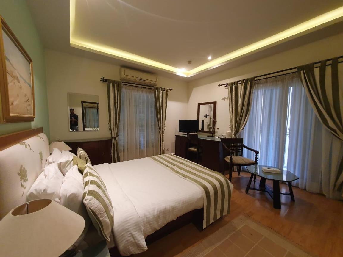 The Cosy Hotel In Zamalek Cairo Exterior photo