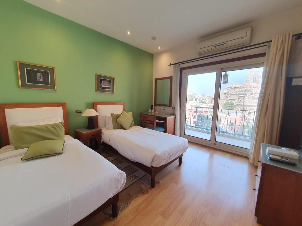 The Cosy Hotel In Zamalek Cairo Exterior photo